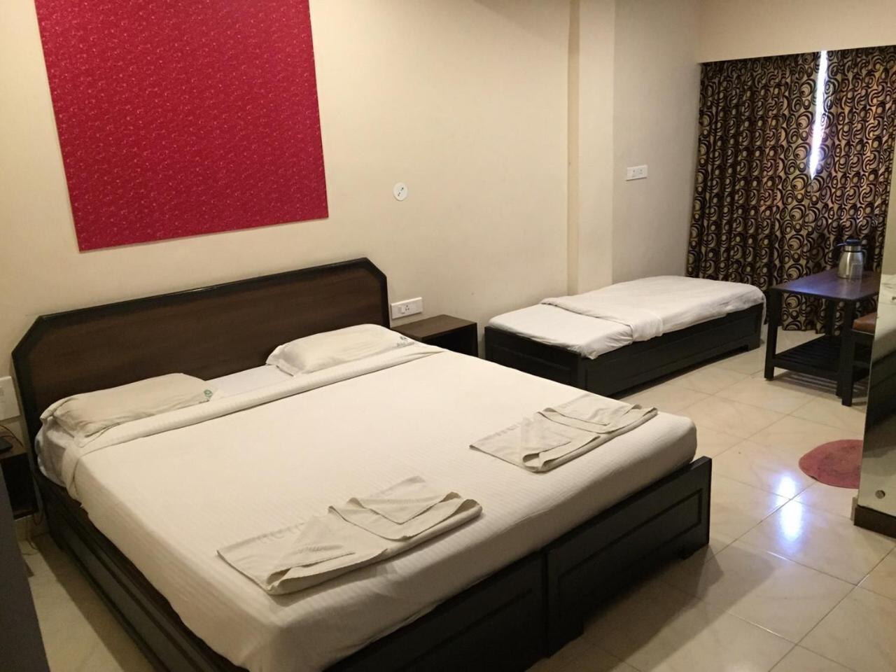 Hotel Campal Panaji Ngoại thất bức ảnh