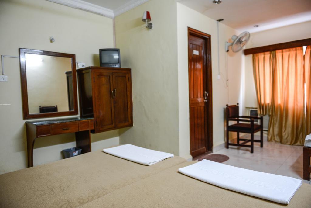 Hotel Campal Panaji Phòng bức ảnh