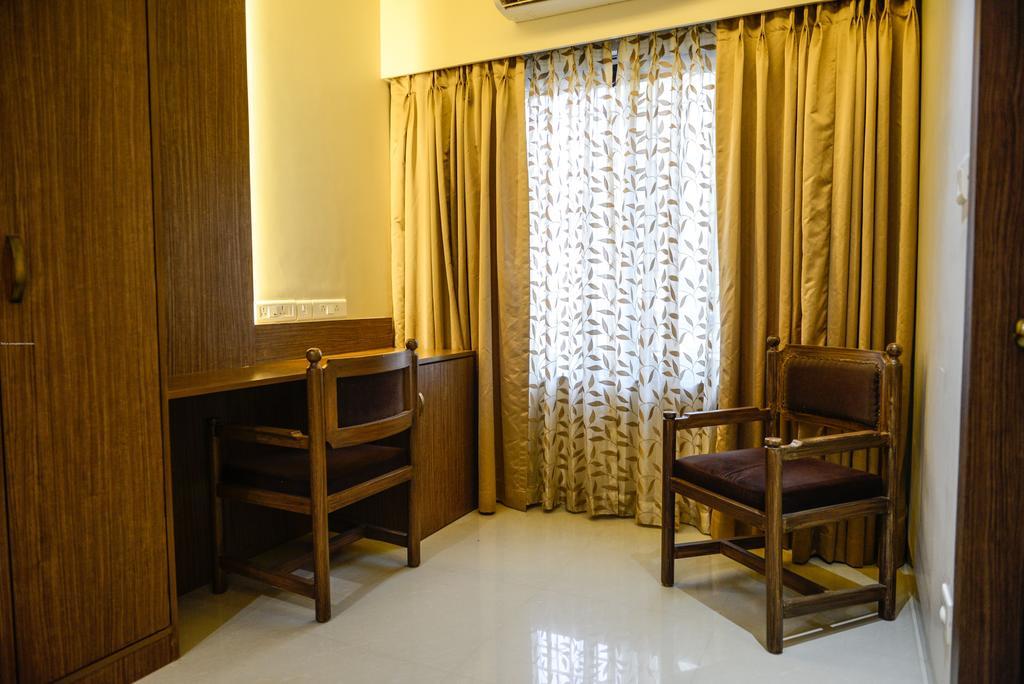 Hotel Campal Panaji Ngoại thất bức ảnh