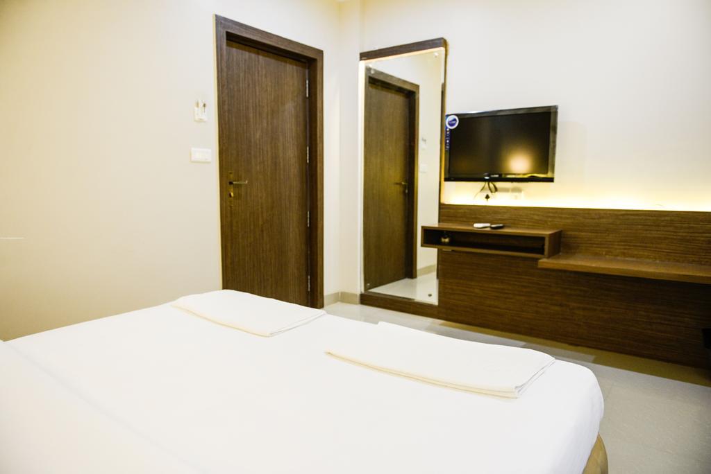 Hotel Campal Panaji Phòng bức ảnh