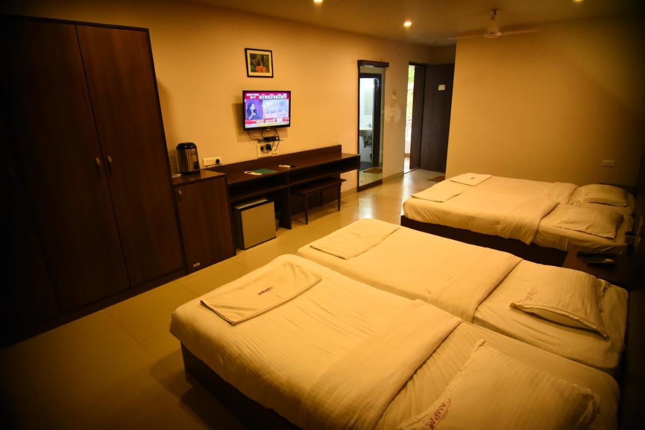 Hotel Campal Panaji Ngoại thất bức ảnh