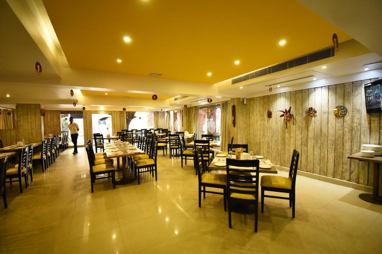 Hotel Campal Panaji Ngoại thất bức ảnh