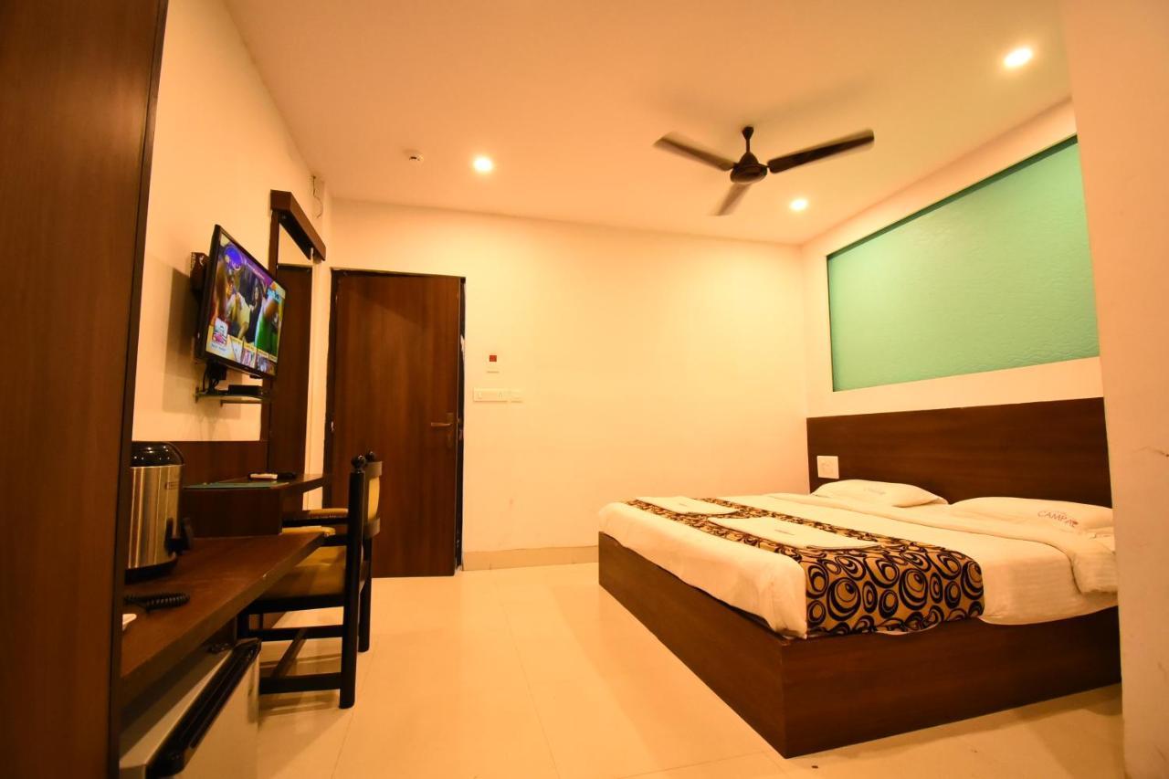 Hotel Campal Panaji Ngoại thất bức ảnh