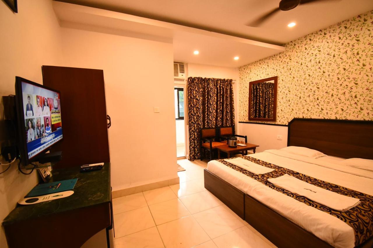 Hotel Campal Panaji Ngoại thất bức ảnh