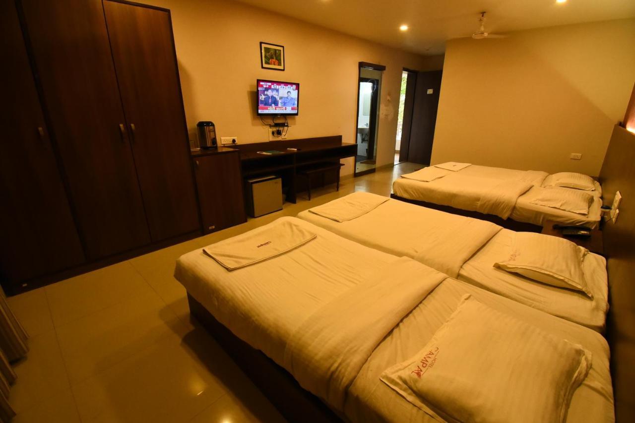 Hotel Campal Panaji Ngoại thất bức ảnh