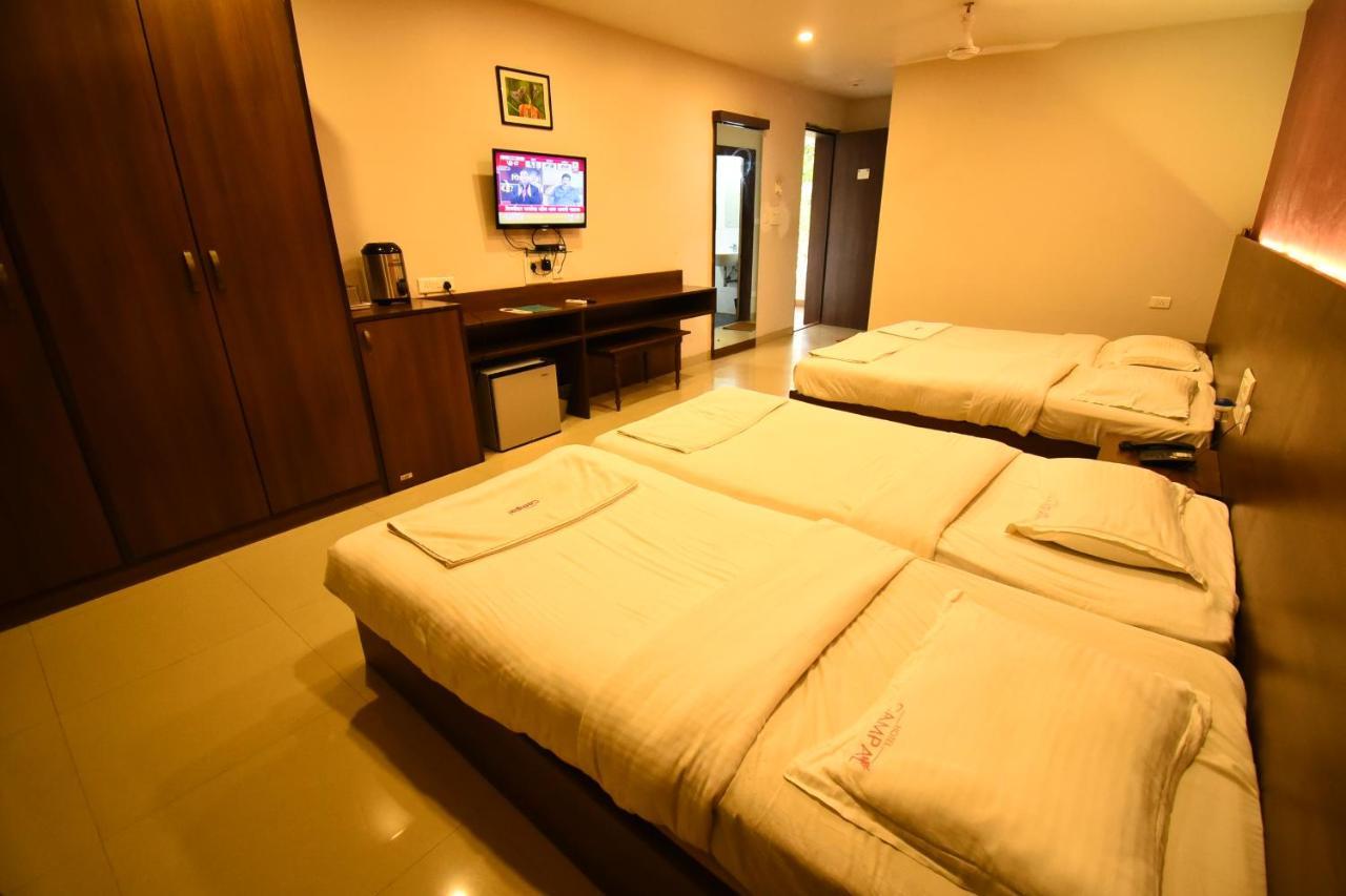 Hotel Campal Panaji Ngoại thất bức ảnh